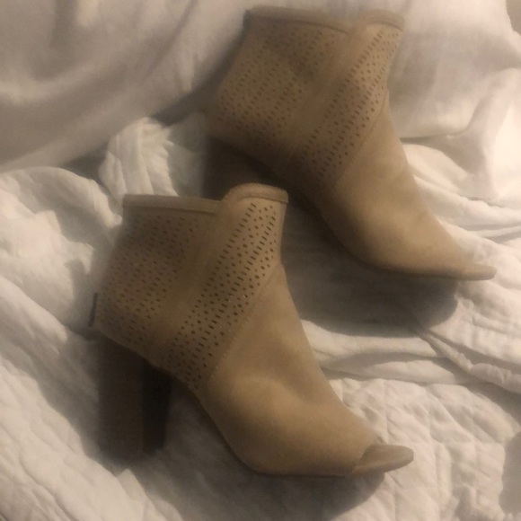 Report boots - Picture 3 of 5